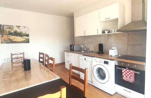 Valleres Apartment | 4-bedroom apartment in Vallères