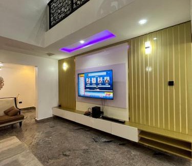 Ibadan Apartment | 4 Bedroom Apartment In Oluyole