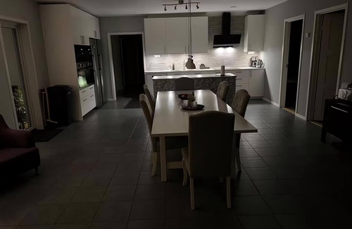 Skelleftea House | 4 bedroom apartment in Skellefteå