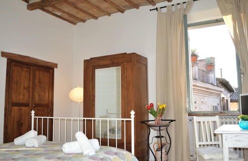 Foligno Apartment | 4-bedroom apartment with terrace