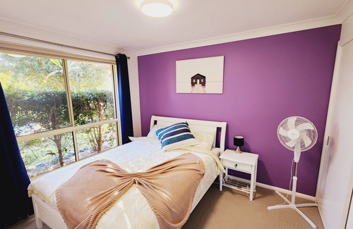 North Boambee Valley House | 4-bedroom Home Within Minutes to Coffs Harbour Attractions