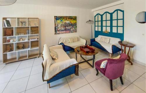 Paimboeuf House | 4 Bedroom Awesome Home In Paimboeuf