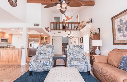 Boca Grande House | 4 Bedroom Beach House With Stunning Views Of Boca Grande Beach And The Gulf!