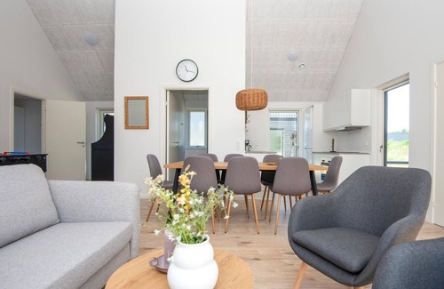 Havneby House | 4 bedroom beautiful home in Rømø