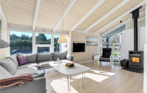 Jerup House | 4 Bedroom Beautiful Home In Jerup