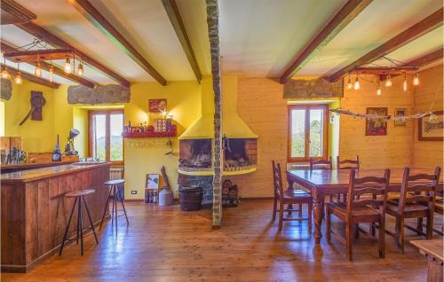 Tiglieto House | 4 Bedroom Beautiful Home In Tiglieto