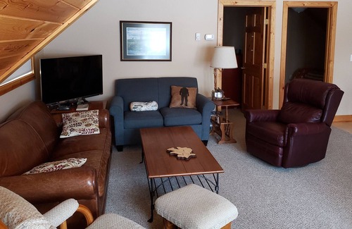 Remer Cabin | 4 bedroom cabin