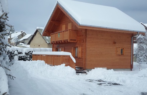 Ancelle Ski Chalet | 4-bedroom chalet in the mountains, Ancelle on the edge of the Parc des Ecrins