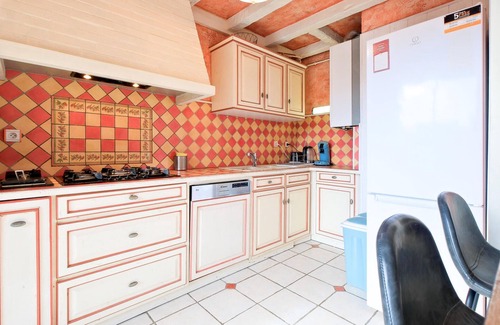 Perigueux Apartment | 4 bedroom cozy apartment in Périgueux