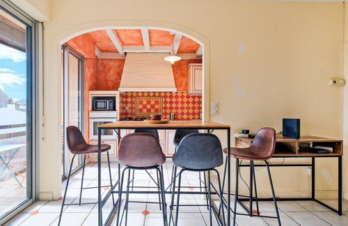 Perigueux Apartment | 4 bedroom cozy apartment in Périgueux