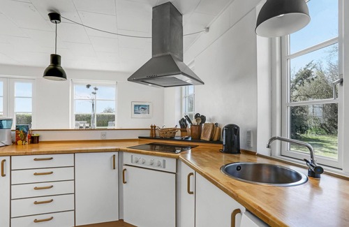 Gudhjem House | 4 bedroom cozy home in Gudhjem