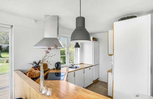 Gudhjem House | 4 bedroom cozy home in Gudhjem