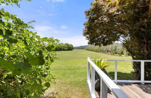 Bellingen House | 4 Bedroom Farm Cottage on the Bellinger River