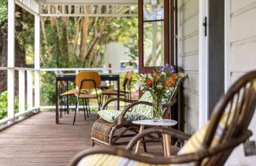 Bellingen House | 4 Bedroom Farm Cottage on the Bellinger River