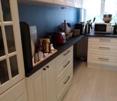 Bislett Apartment | 4 bedroom flat in the heart of Oslo