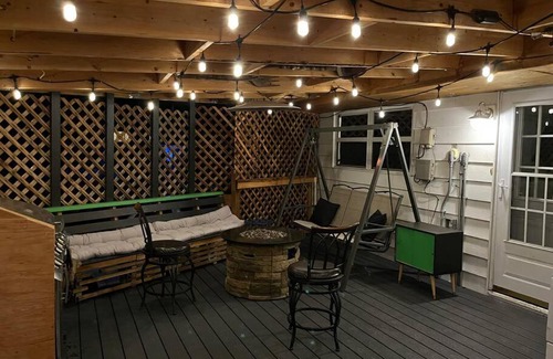 Cheyenne House | 4 Bedroom, Fun and Relaxing Hot Tub