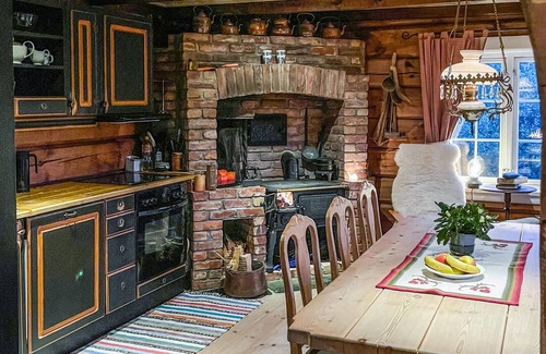 Hovden House | 4 bedroom gorgeous home in Hovden i Setesdal