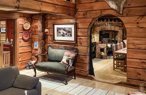 Hovden House | 4 bedroom gorgeous home in Hovden i Setesdal