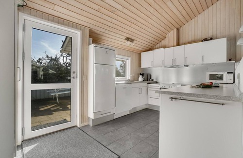 Slette Strand House | 4 bedroom gorgeous home in Fjerritslev