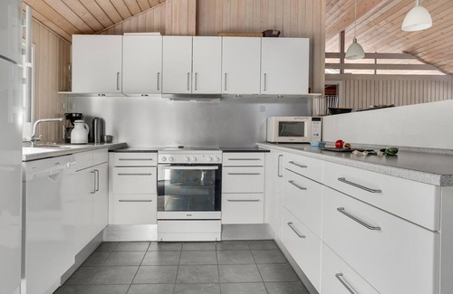 Slette Strand House | 4 bedroom gorgeous home in Fjerritslev