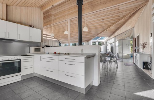 Slette Strand House | 4 bedroom gorgeous home in Fjerritslev