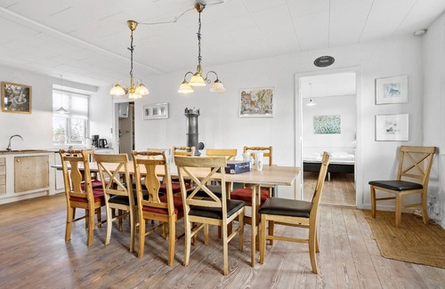 Vestervig House | 4 bedroom gorgeous home in Vestervig