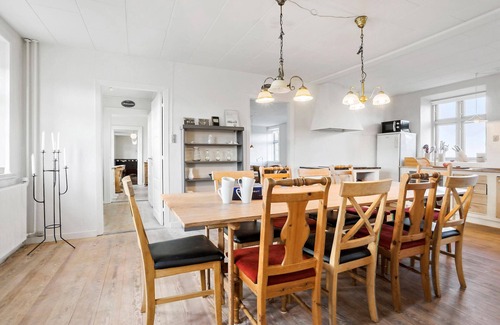 Vestervig House | 4 bedroom gorgeous home in Vestervig