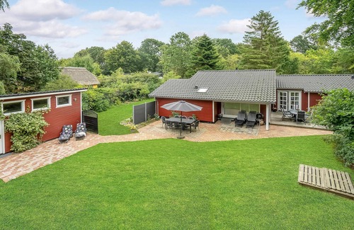 Fjellerup House | 4 bedroom gorgeous home in Glesborg