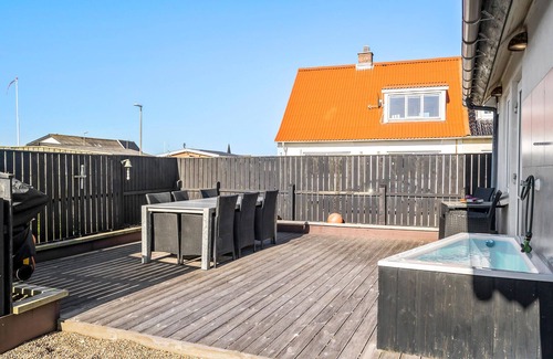 Thyboron House | 4 bedroom gorgeous home in Thyborøn