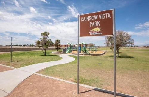 Biggs Field House | 4 bedroom gorgeous home Eastside El Paso