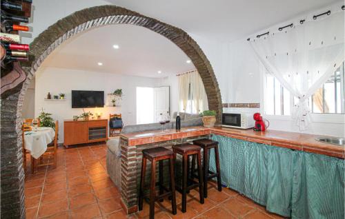 Sedella House | 4 Bedroom Gorgeous Home In Sedella