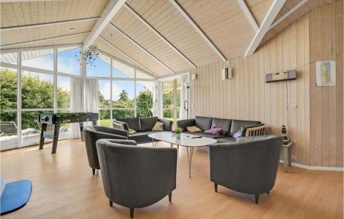 Hvidbjerg Strand House | 4 Bedroom Gorgeous Home In Børkop
