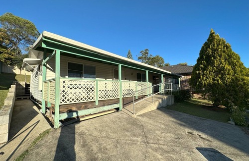 South Grafton House | 4 Bedroom Home Away from Home