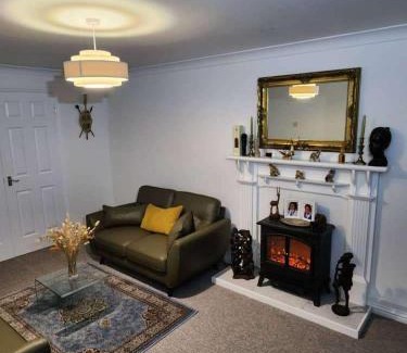 Buckingham House | 4 Bedroom home in Buckingham