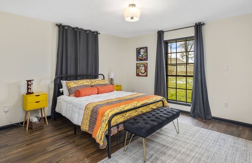Lake Charles House | 4 Bedroom Home in Moss Bluff, La