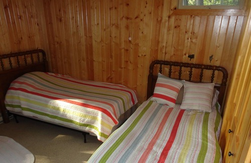 Park Rapids Cabin | 4 bedroom home, positioned on desireable Dakota Shores beach