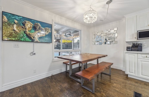 Port Hope House | 4 Bedroom Home with Hot Tub, Pool, BBQ and Backyard Oasis