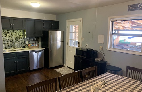 Cheyenne House | 4 Bedroom, Hot Tub, Relaxing, No Cleaning Fee