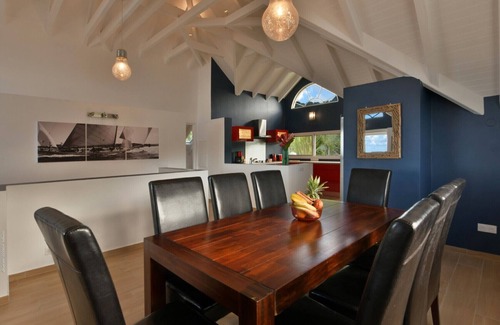 Anse de Lorient House | 4 bedroom house on the beach of Lorient in Saint Barthelemy