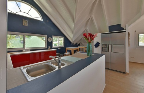 Anse de Lorient House | 4 bedroom house on the beach of Lorient in Saint Barthelemy