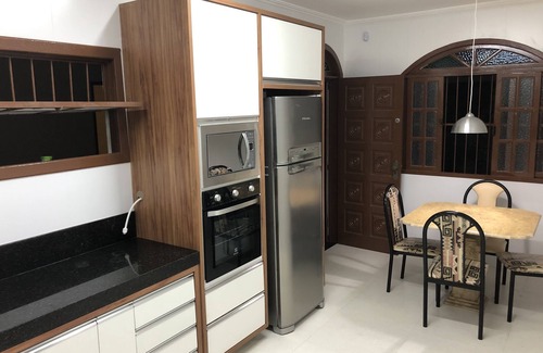 Enseada Azul House | 4 bedroom house (3 suites) with pool - Peracanga - Blue Cove