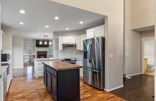 Rabbit Creek House | 💥4-bedroom house in Anchorage for a cozy getaway