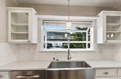 Rabbit Creek House | 💥4-bedroom house in Anchorage for a cozy getaway