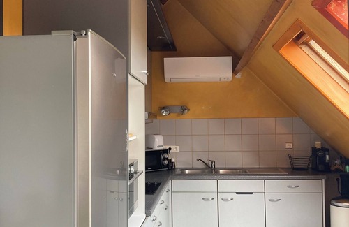 Iddergem House | 4-bedroom house in wonderful Denderleeuw with AC, WiFi
