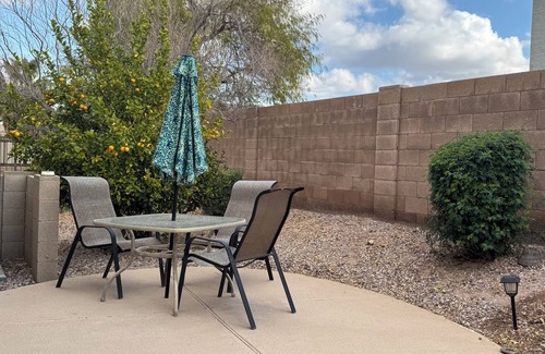 Coronado Ranch House | 4-bedroom house in charming Gilbert with heated swim pool and golfing trilogy