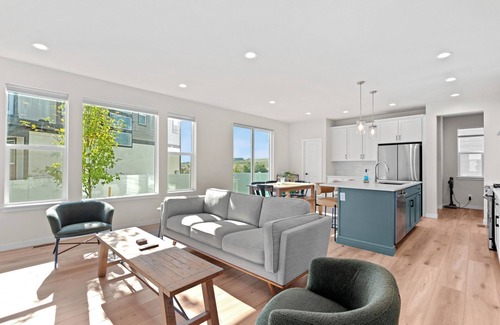 Superior House | 4-bedroom house in gorgeous Superior