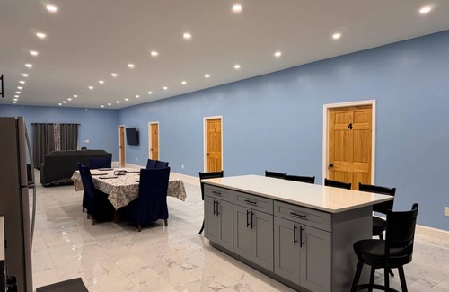 Georgetown House | 4-bedroom house in nice Georgetown with WiFi, AC. Enjoy your stay