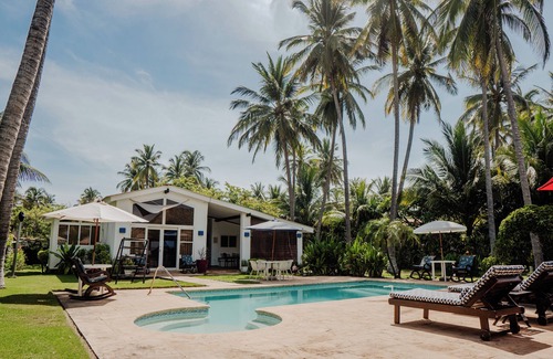 Acajutla House | 4-bedroom house in Playa Costa Azul, ideal for families and sharing with friends