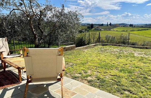 Scandicci House | 4-bedroom house in the heart of Chianti, Florence