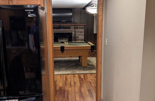 Walker House | 4-bedroom house in Walker, Trail access, large parking for trailers